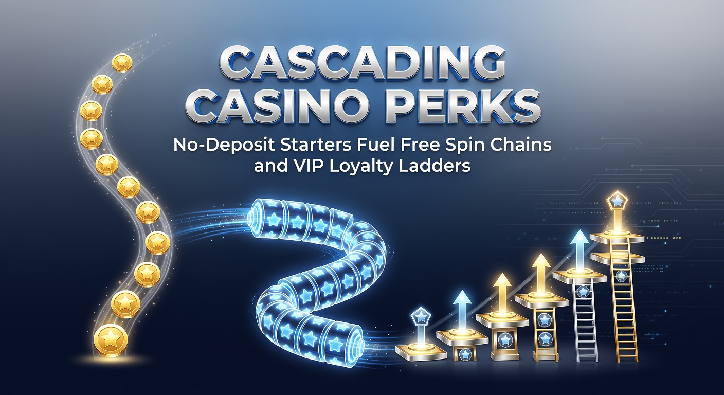 Vibrant slot machine display showing cascading free spins and bonus multipliers in action