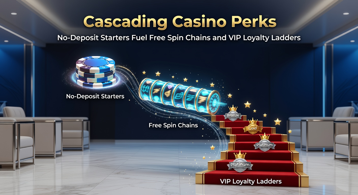 Elegant VIP lounge graphic illustrating tiered loyalty levels with escalating perks like cashback and exclusive events