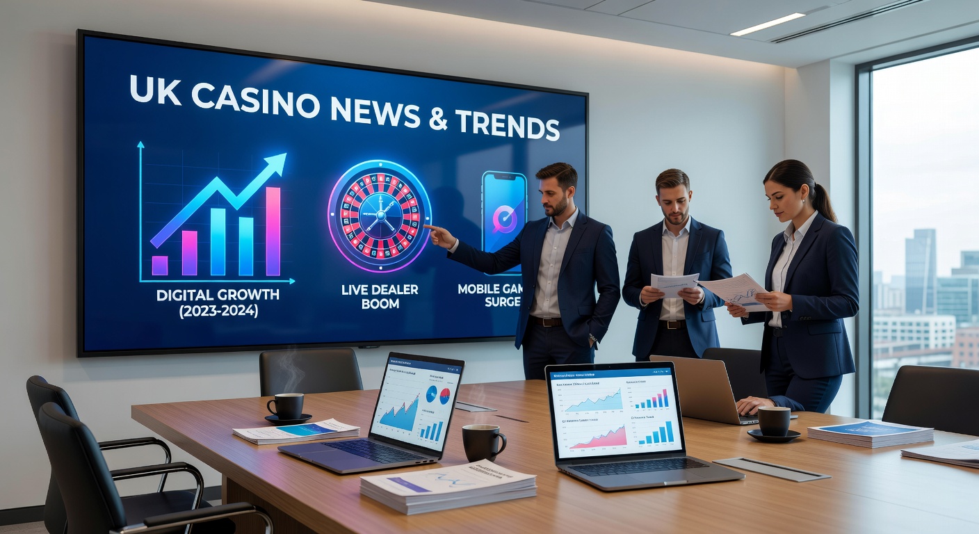 Digital illustration of shadowy online casino interfaces with UK flags and warning signs overlayed, highlighting illicit gambling networks