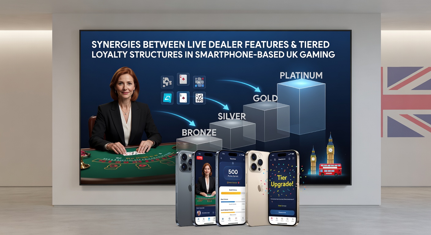 Close-up of a mobile app interface showing live dealer chat and loyalty tier badges side by side